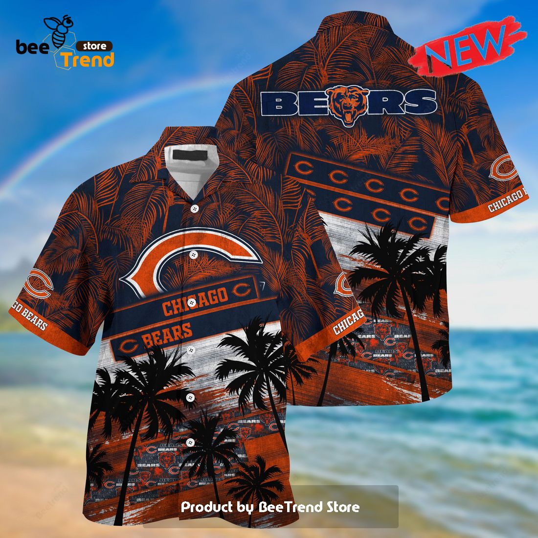 Cute Snoopy Denver Broncos Snoopy Lover Hawaiian Shirt Summer Gift For Fans