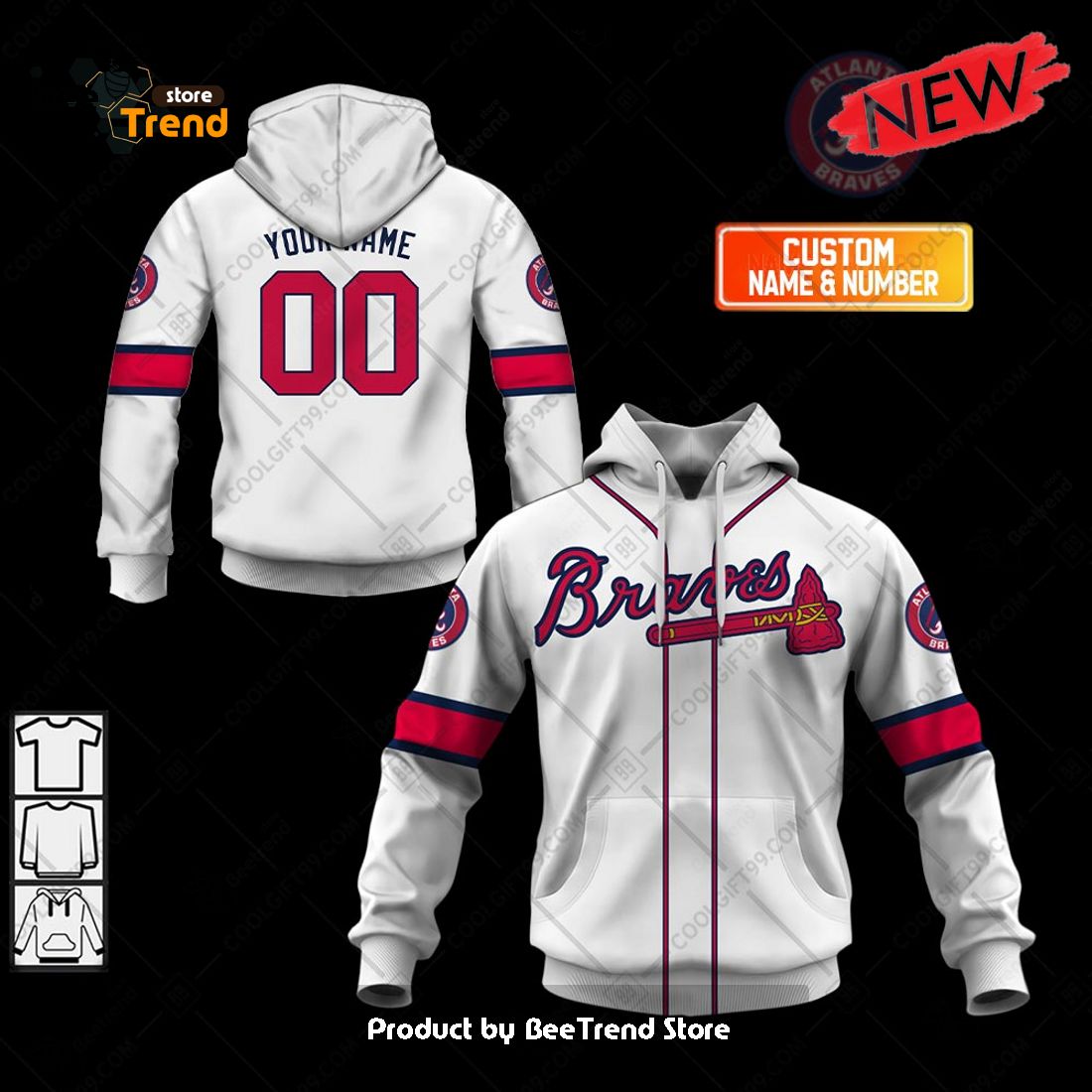 jersey with hoodie style