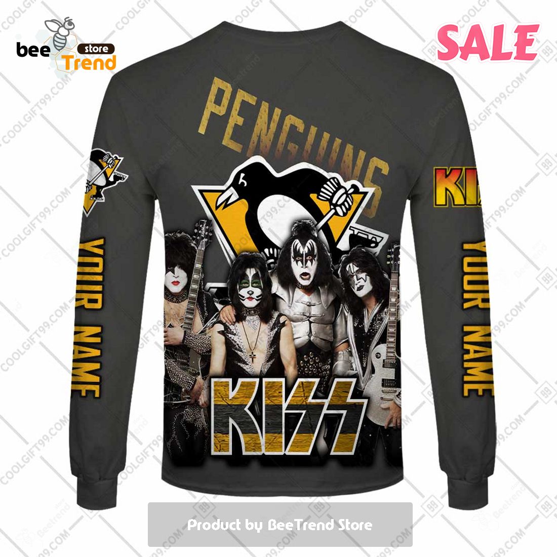 Pittsburgh Penguins NHL Fan Sweatshirts for sale