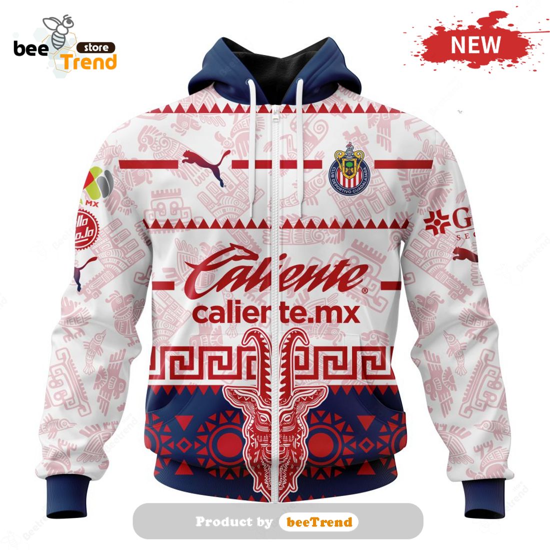 SALE] Personalized MLB Atlanta Braves Home Jersey Style Sweater Hoodie 3D -  Beetrendstore Store
