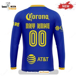 Personalized LIGA MX FC Juarez 2023 - 2024 Home Kits Sweater