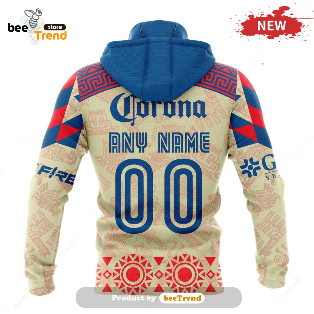 SALE] Personalized MLB Texas Rangers Home Jersey Style Sweater Hoodie 3D -  Beetrendstore Store
