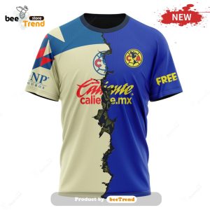 Club America soccer jersey 2023-2024