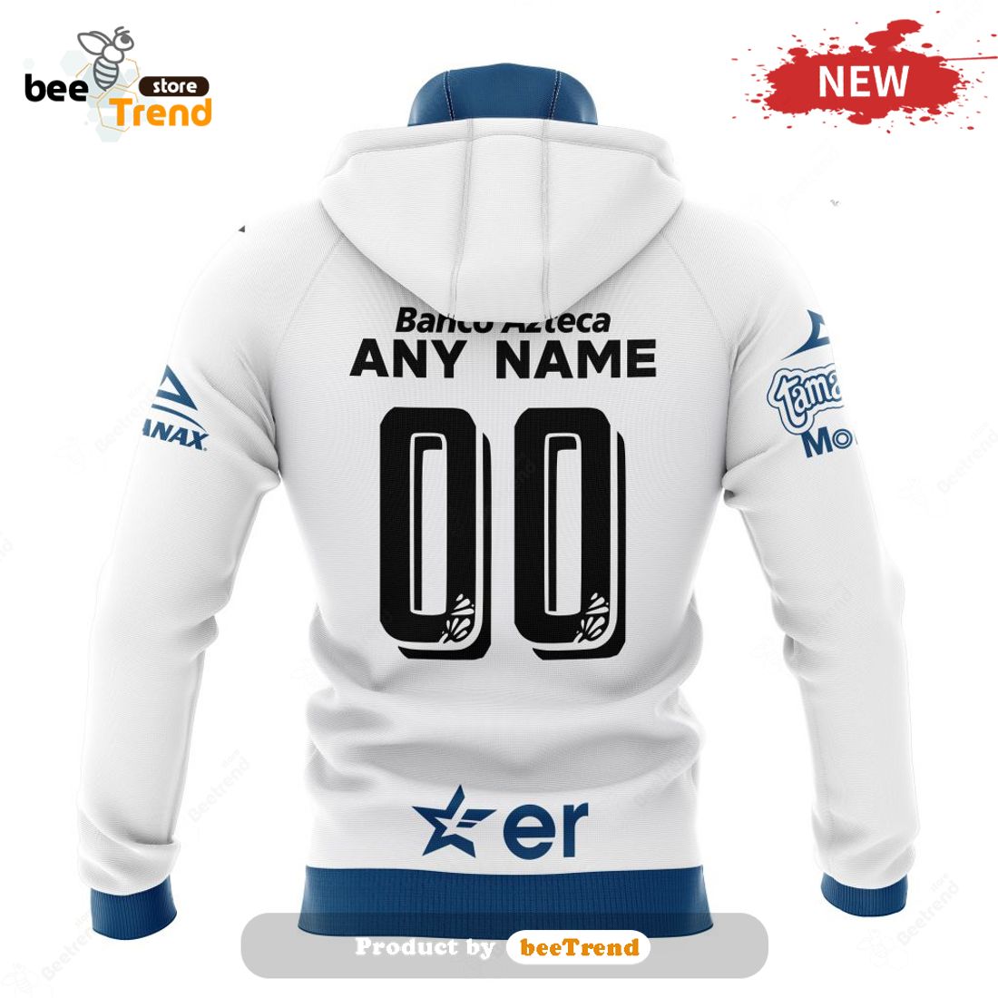 SALE] Personalized MLB Texas Rangers Home Jersey Style Sweater Hoodie 3D -  Beetrendstore Store