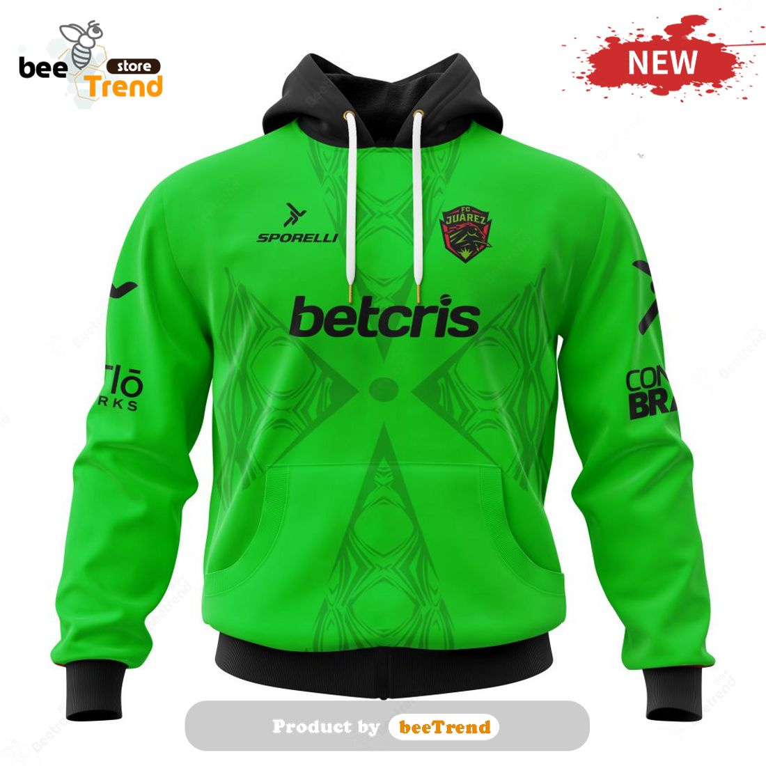 Personalized LIGA MX Club America 2023 - 2024 Home Mix Away Kits Sweater  Hoodie 3D - Beetrendstore Store