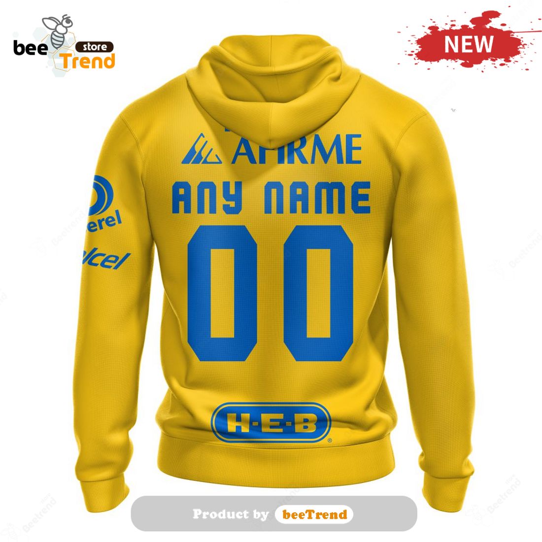 SALE] Personalized MLB Chicago Cubs Home Jersey Style Sweater Hoodie 3D -  Beetrendstore Store