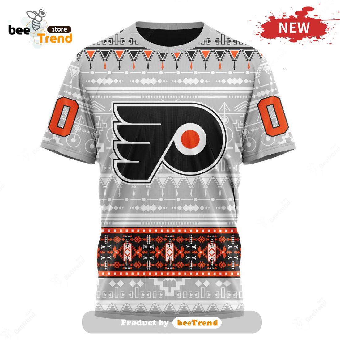 NHL Philadelphia Flyers Shirt Sweatshirt Hoodie 3D - Bring Your