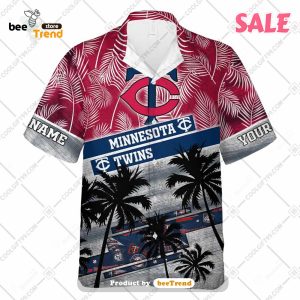 Minnesota Twins MLB Hawaiian Shirt Trending For This Summer