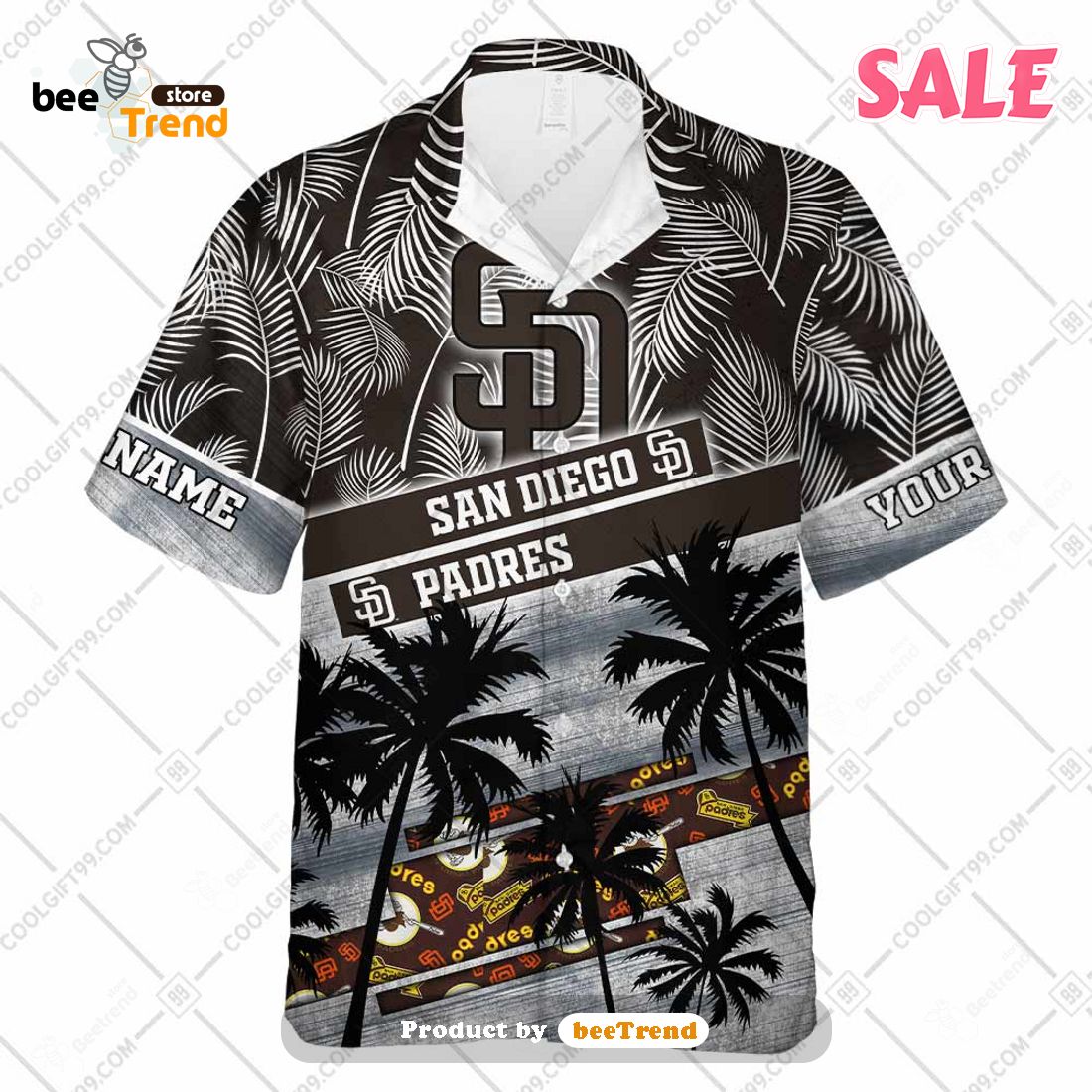 Customized Chicago White Sox MLB Flower Summer Tropical Hawaiian Shirt