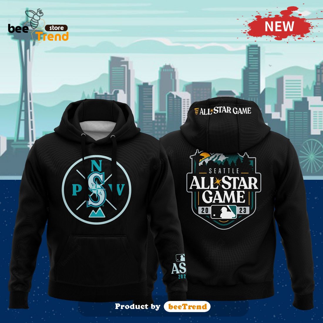Seattle Mariners Sweatshirts, Seattle Mariners Fan Gear Shopping