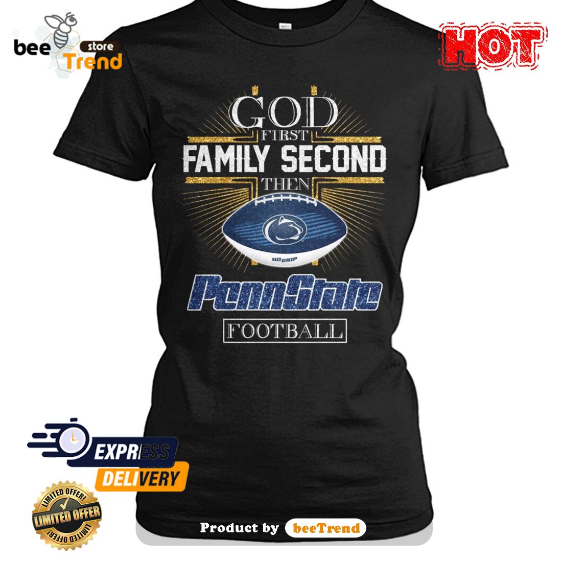 Funny God first Family second then Philadelphia Eagles football