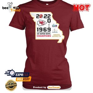 Super Bowl 2022 Unisex T-Shirt - Trends Bedding