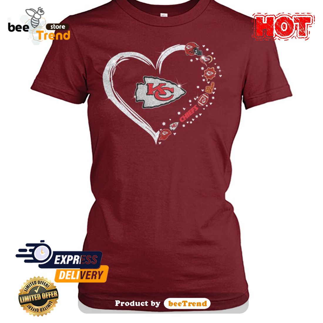 It Takes Someone Special To Be A Kansas City Chiefs Grandpa T Shirts – Best  Funny Store