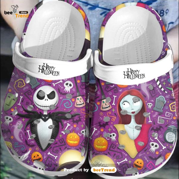 Personalized Buffalo Bills Crocs, Nightmare Before Christmas Halloween