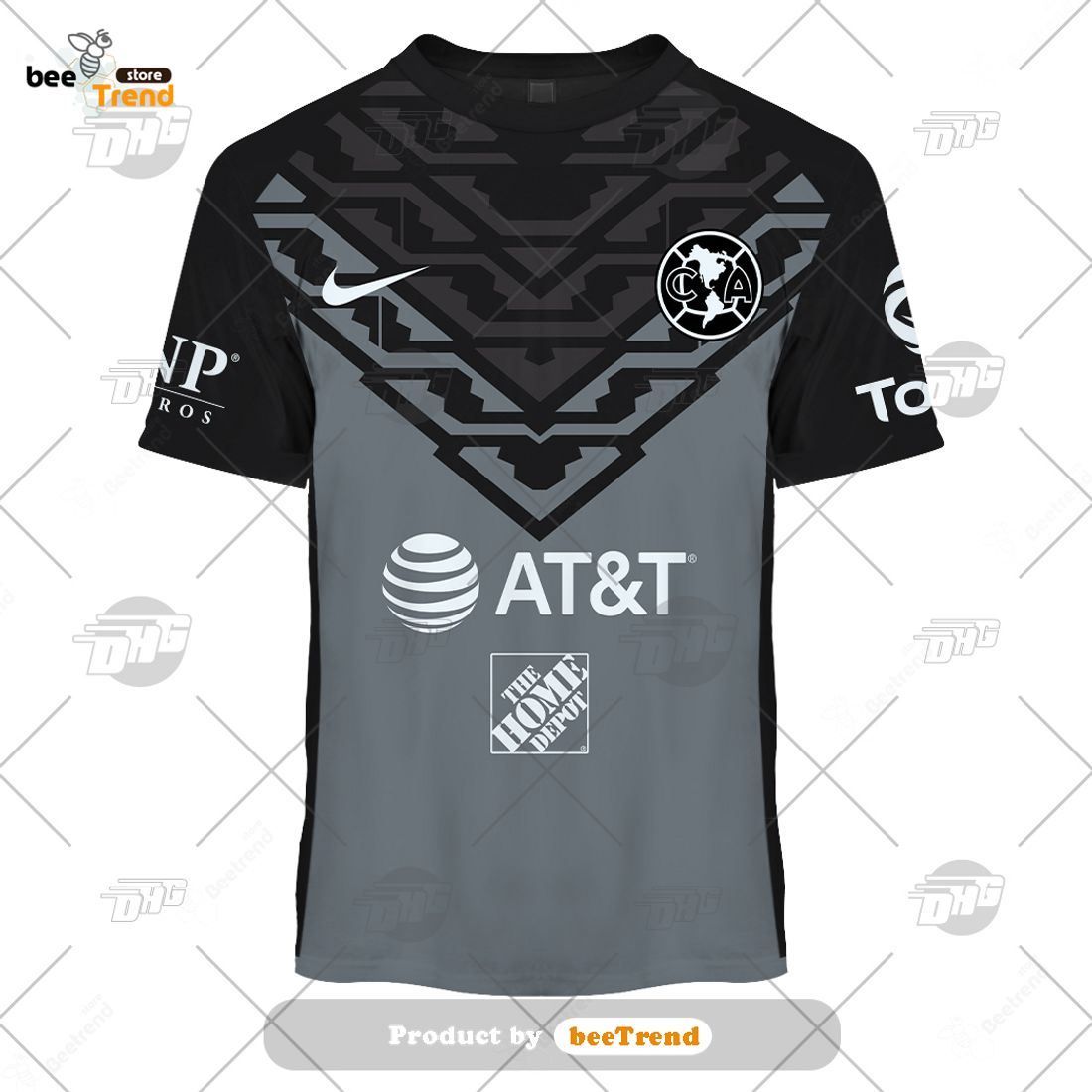 Liga MX All-Stars 2021-22 GK Kit