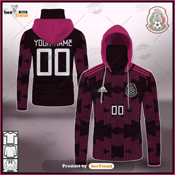 Mexico 2021/22 Home Jersey