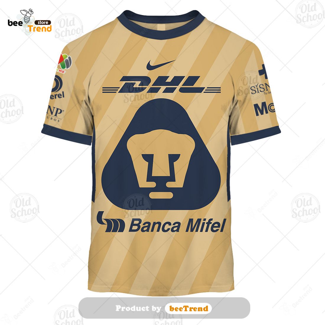 TRENDING Personalized Liga MX Pumas UNAM 2020 21 Third Jersey -  Beetrendstore Store
