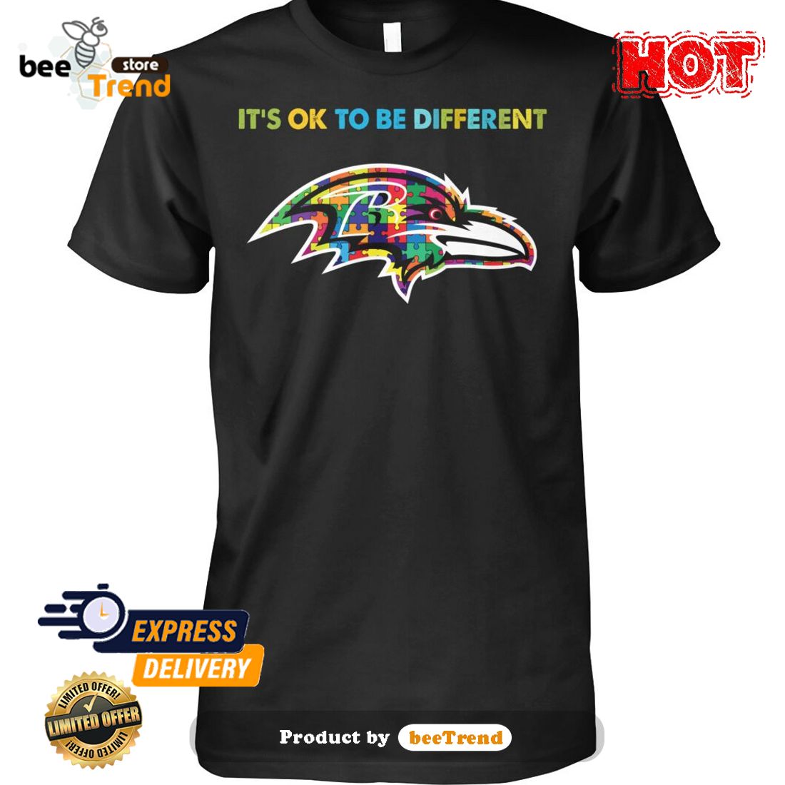 It Takes Someone Special To Be A Baltimore Ravens Grandpa T Shirts – Best  Funny Store