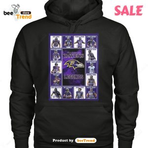 Baltimore Ravens NFL Black Hooded Gaiter