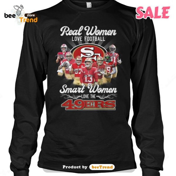 Real Women Love Football Smart Women Love The Louisville Cardinals Shirt -  Limotees