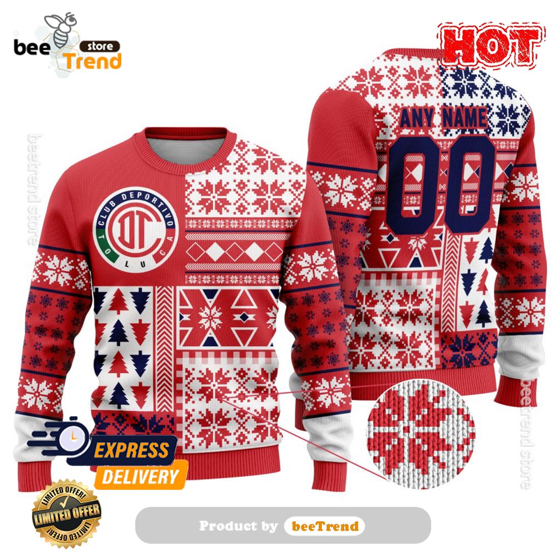 SALE] Personalized MLB Texas Rangers Home Jersey Style Sweater Hoodie 3D -  Beetrendstore Store