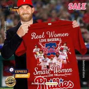 Top real women love baseball smart women love the Philadelphia