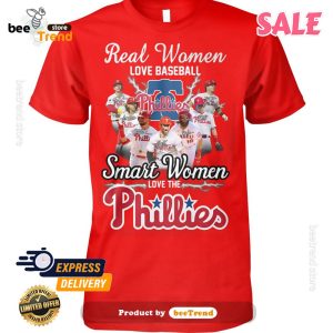 Women Philadelphia Phillies MLB Shirts for sale