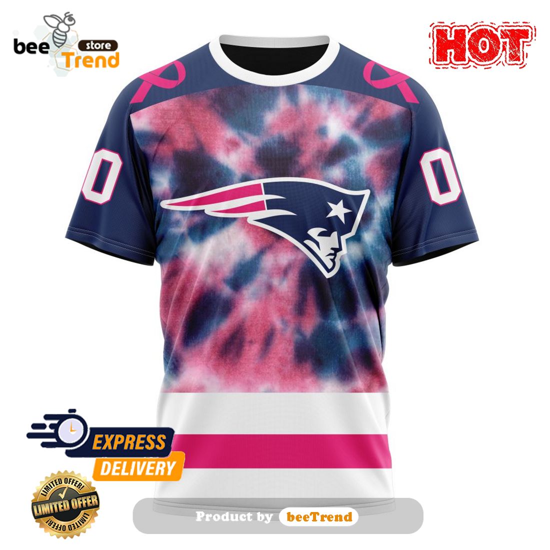 THE BEST Personalized New England Patriots Apparel Not Sold In Store 3D  Hoodie