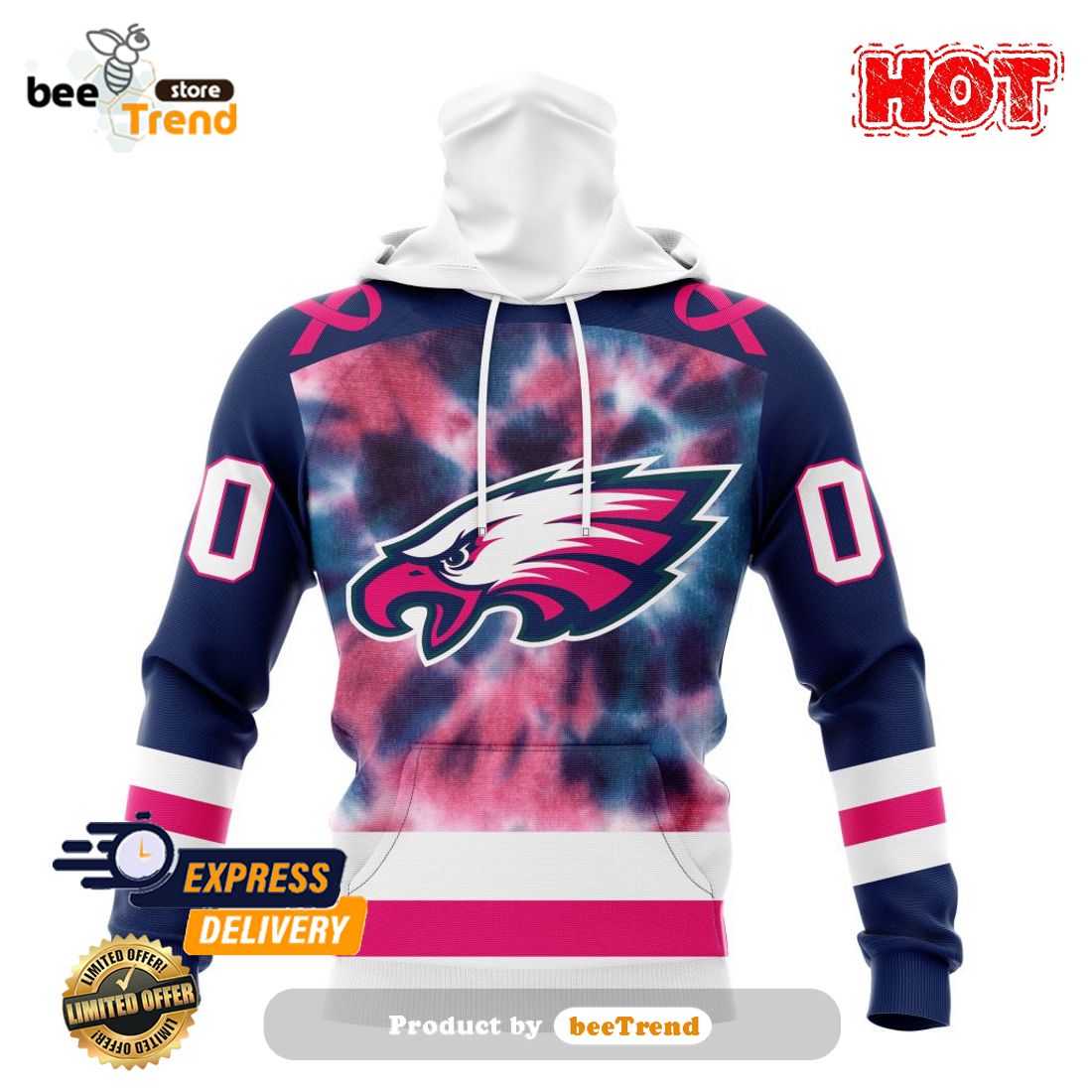 Official NFL Custom Hoodies, Customized NFL Sweatshirts, Fleece, Pullovers