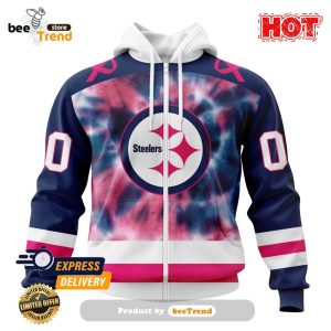 HOT TREND Personalized NFL Cincinnati Bengals Special Pink Fight Breast  Cancer Sweater Hoodie 3D - Beetrendstore Store