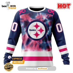 HOT TREND Personalized NFL Cincinnati Bengals Special Pink Fight Breast  Cancer Sweater Hoodie 3D - Beetrendstore Store