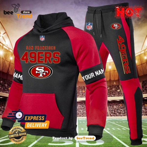 San Francisco 49ers Hot Trend 2023 Ugly Christmas Sweater