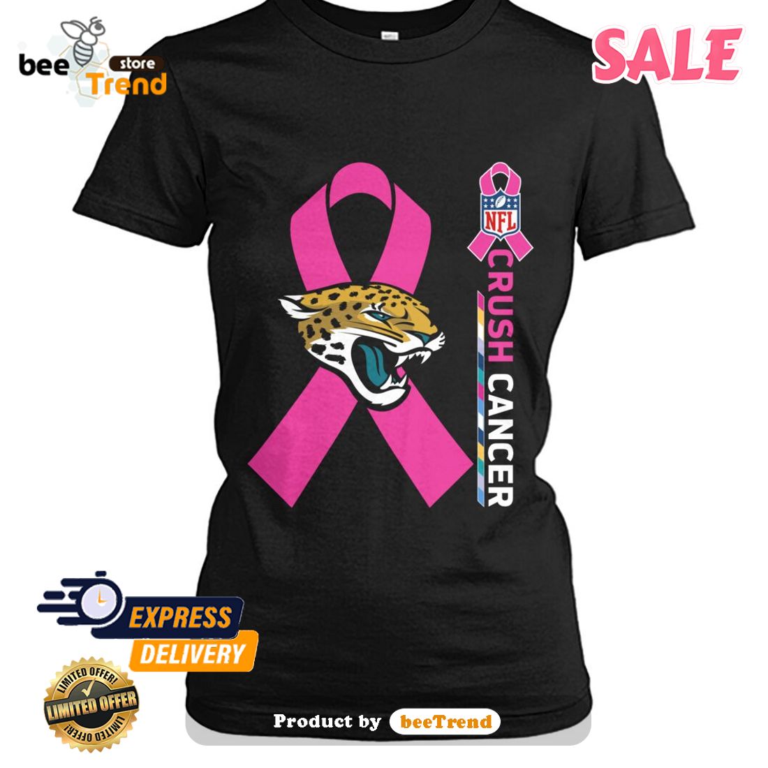 TRENDING Jacksonville Jaguars Legends Unisex T-Shirt