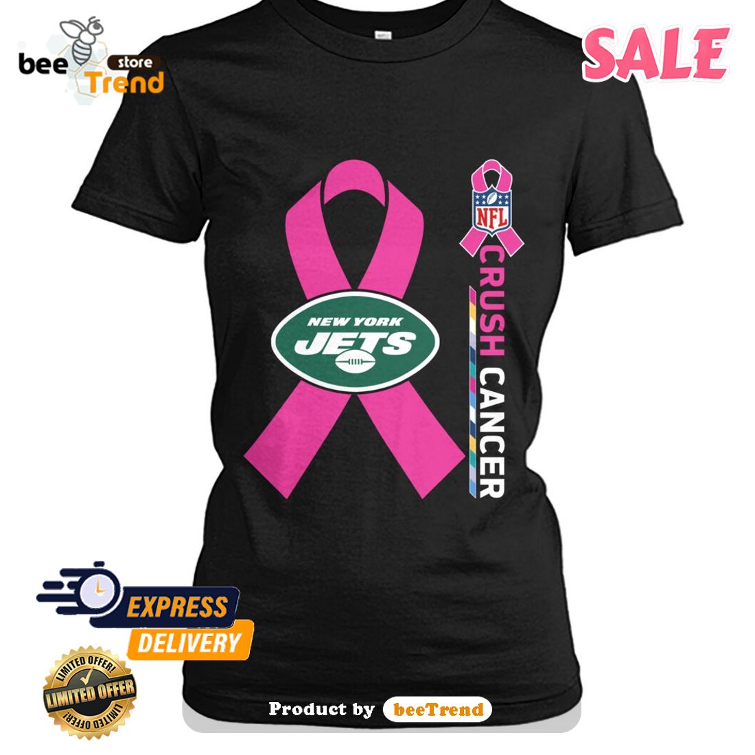 New York Jets Sweatshirt Funny Unisex Shirt Vintage Gift Men Women