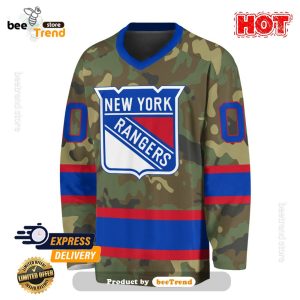 SALE Custom NHL Chicago Blackhawks Special Camo V-Neck Long Sleeve -  Beetrendstore Store