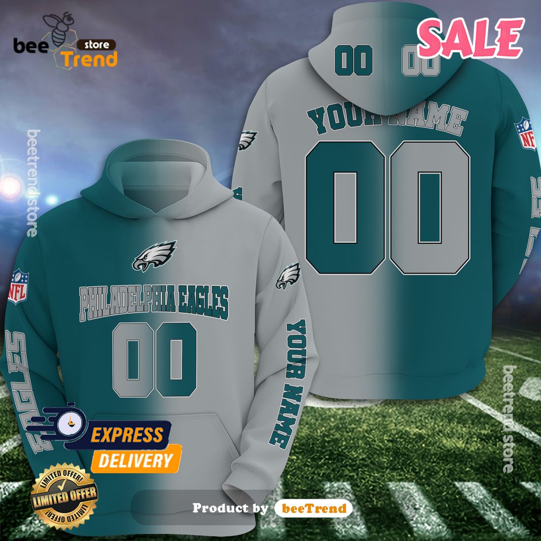 Custom T-Shirts for Philadelphia Eagles Fans In Minnesota - Shirt Design  Ideas